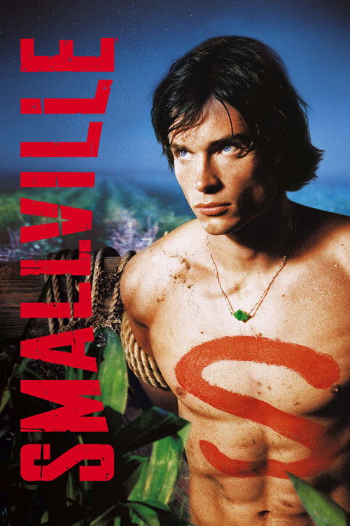 Smallville (2001) poster