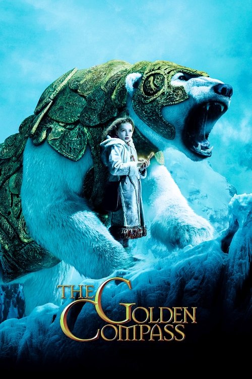 The Golden Compass (2007) poster