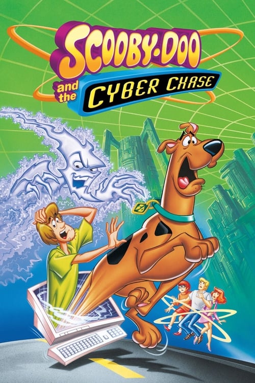 Scooby-Doo and the Cyber Chase (2001) poster