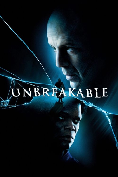 Unbreakable (2000) poster