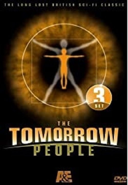 The Tomorrow People (1973) poster