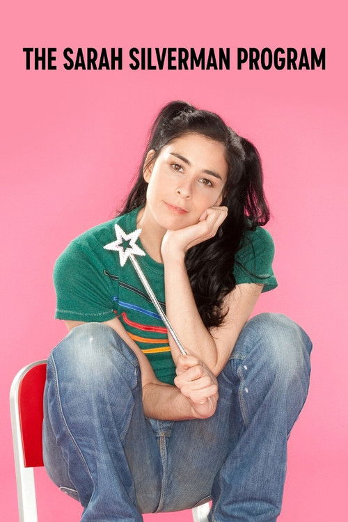 The Sarah Silverman Program. (2007) poster