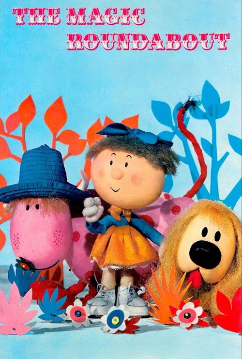The Magic Roundabout (1964) poster