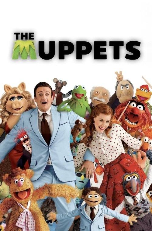 The Muppets (2011) poster