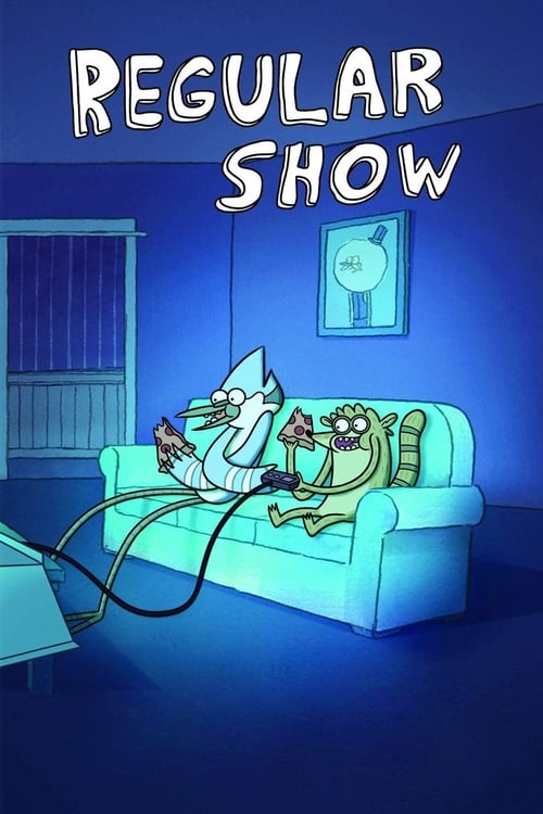 Regular Show (2010) poster