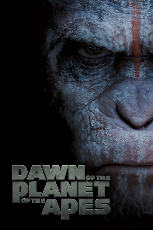 Dawn of the Planet of the Apes (2014) poster