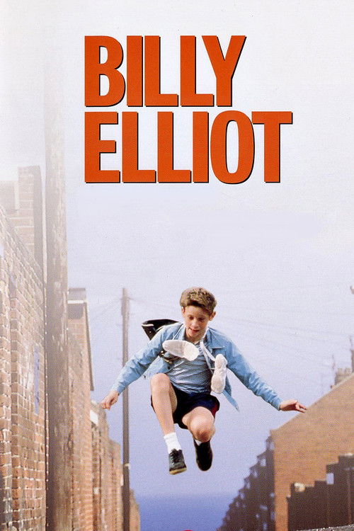 Billy Elliot (2000) poster