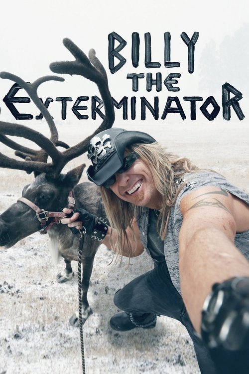 Billy the Exterminator (2009) poster