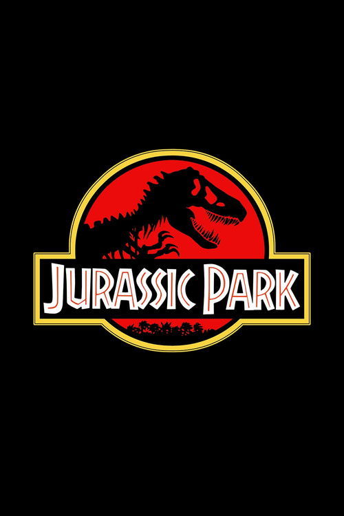 Jurassic Park (1993) poster
