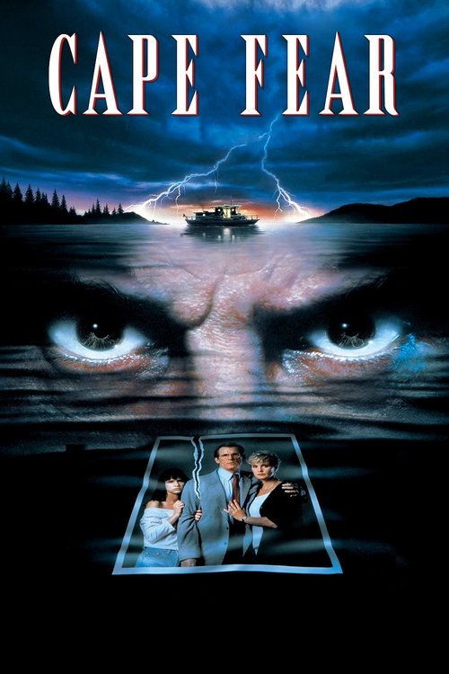 Cape Fear (1991) poster