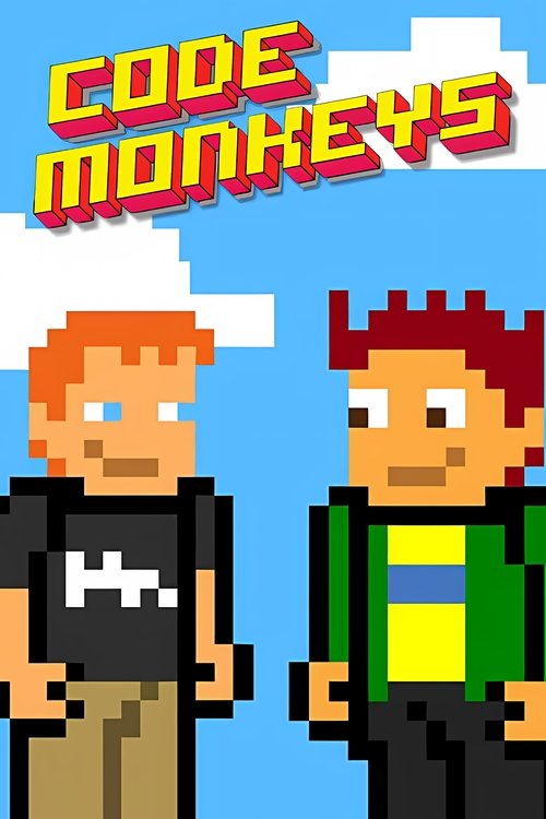 Code Monkeys (2007) poster