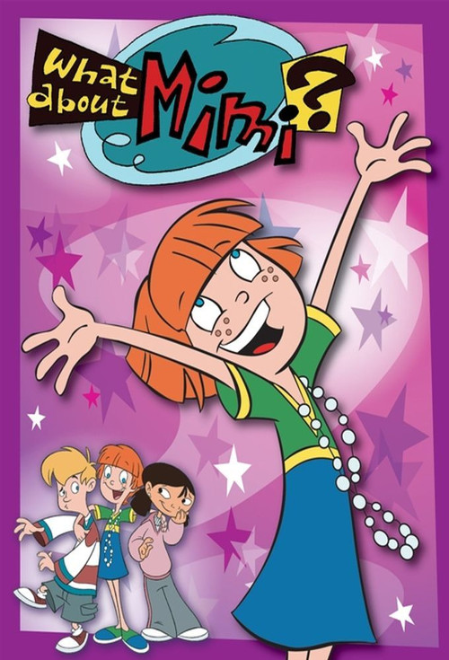 What About Mimi? (2000) poster