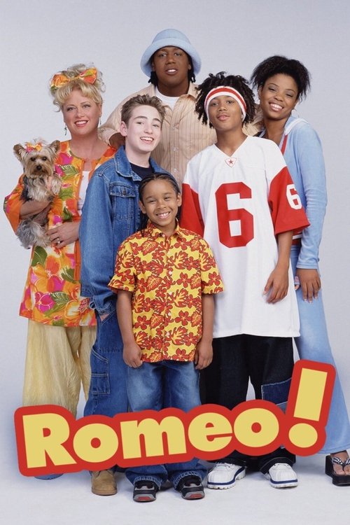 Romeo! (2003) poster