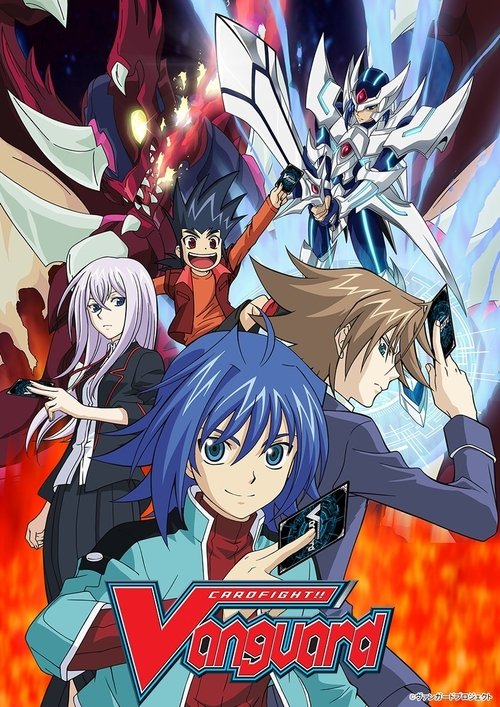 Cardfight!! Vanguard (2011) poster