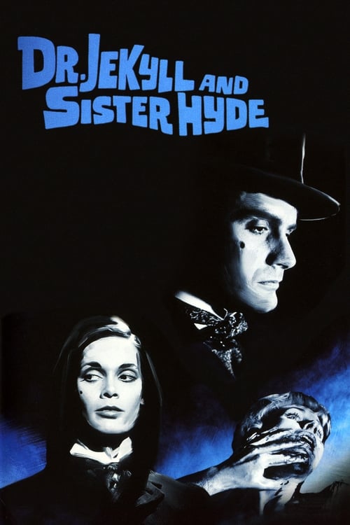 Dr. Jekyll &amp; Sister Hyde (1971) poster