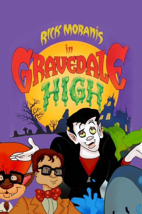 Gravedale High (1990) poster