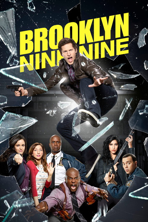 Brooklyn Nine-Nine (2013) poster