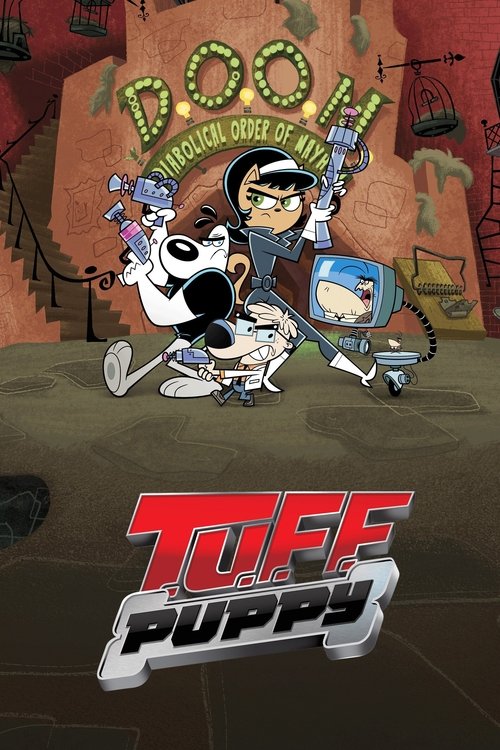 T.U.F.F. Puppy (2010) poster