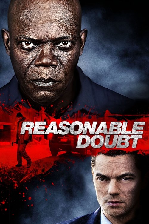 Reasonable Doubt (2014) poster