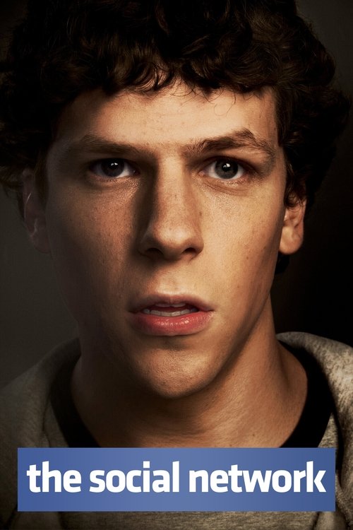 The Social Network (2010) poster