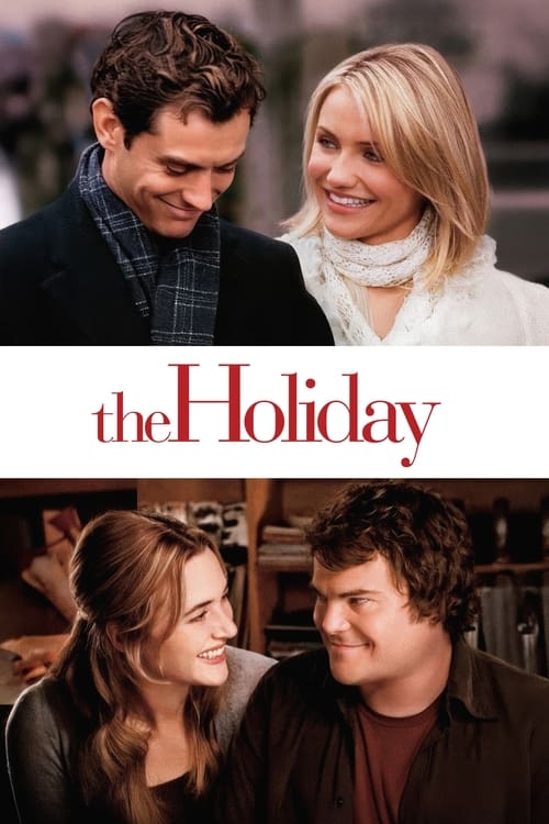 The Holiday (2006) poster