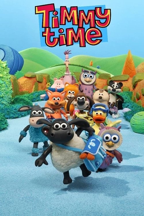 Timmy Time (2009) poster