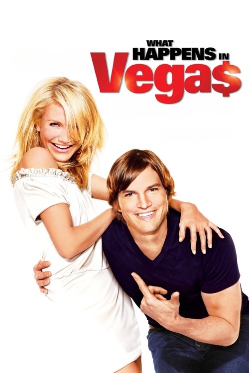 What Happens in Vegas (2008) poster