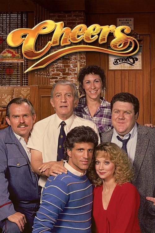 Cheers (1982) poster