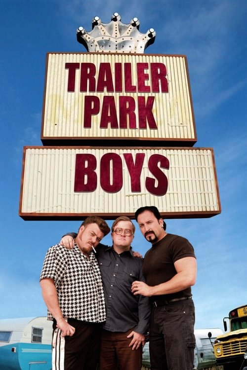 Trailer Park Boys (2001) poster