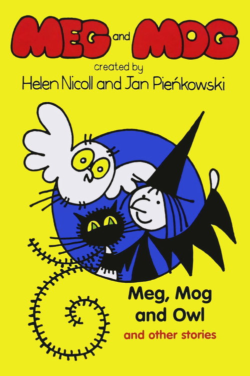 Meg and Mog (2003) poster