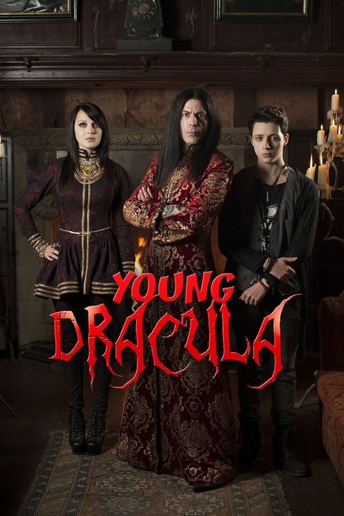 Young Dracula (2006) poster