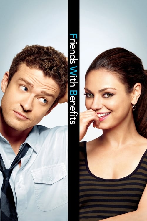 Friends with Benefits (2011) poster