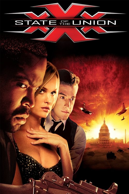 xXx: State of the Union (2005) poster