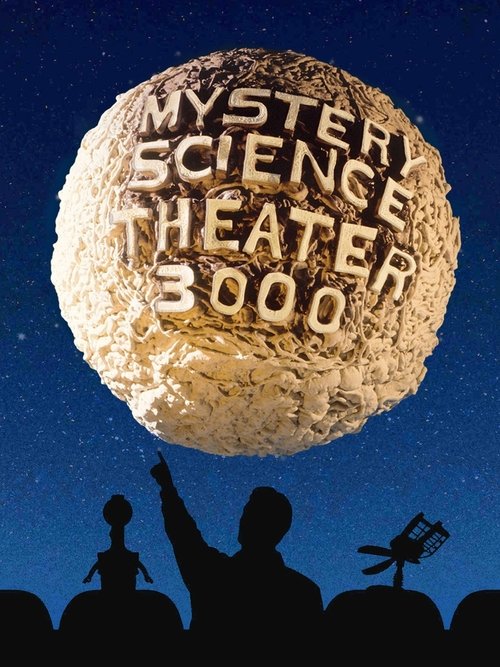 Mystery Science Theater 3000 (1989) poster