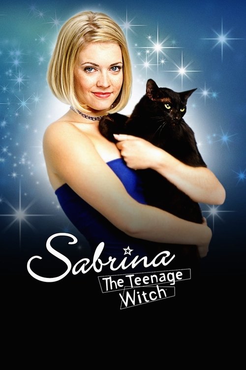Sabrina, the Teenage Witch (1996) poster