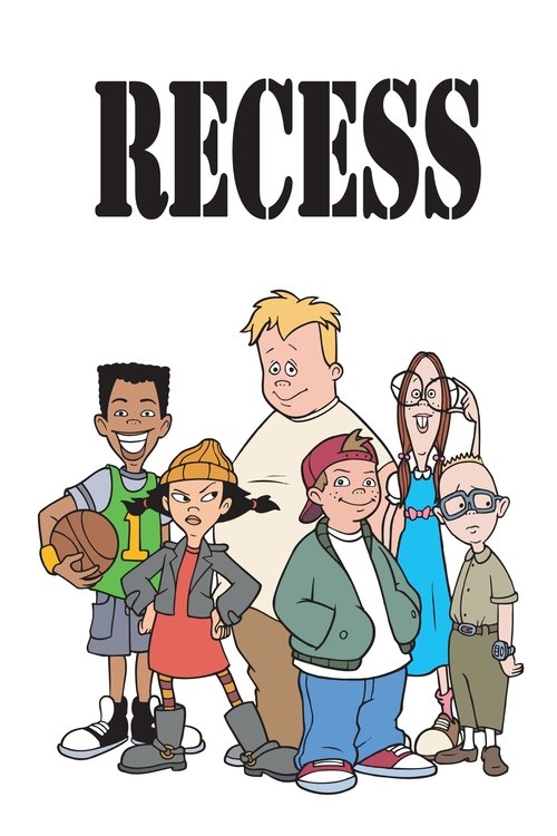 Recess (1997) poster
