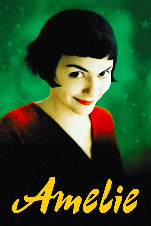 AmÃ©lie (2001) poster
