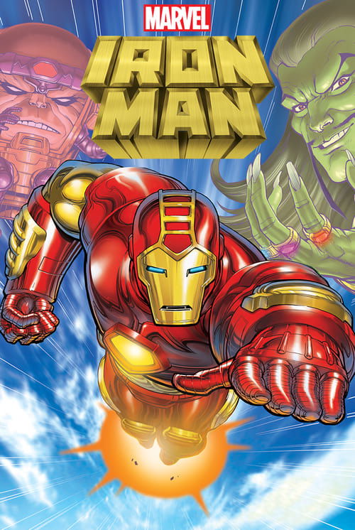 Iron Man (1994) poster