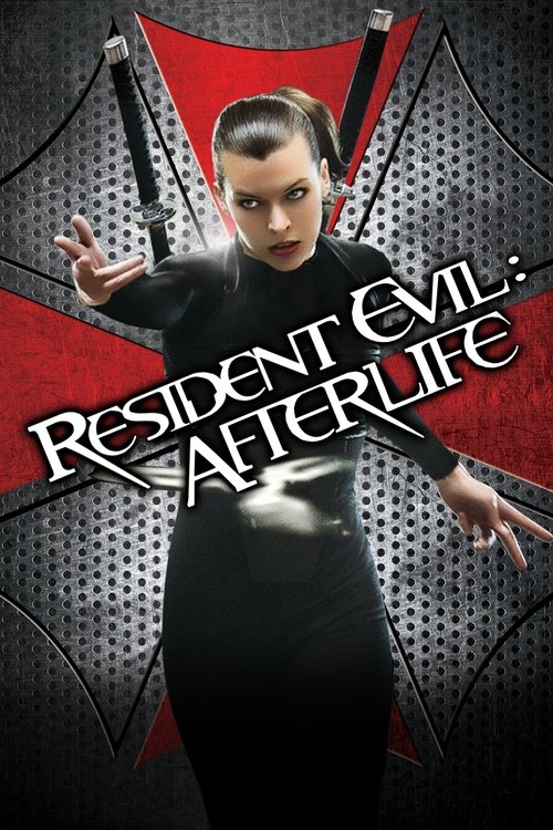 Resident Evil: Afterlife (2010) poster