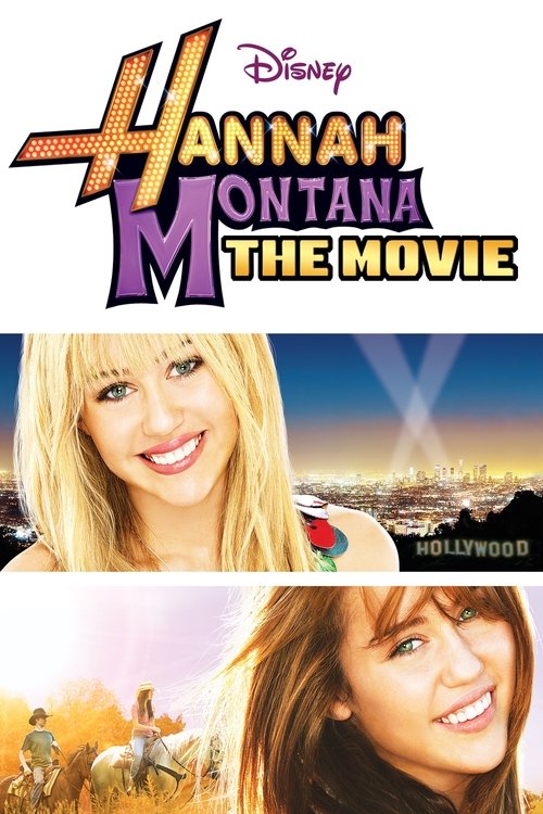 Hannah Montana: The Movie (2009) poster