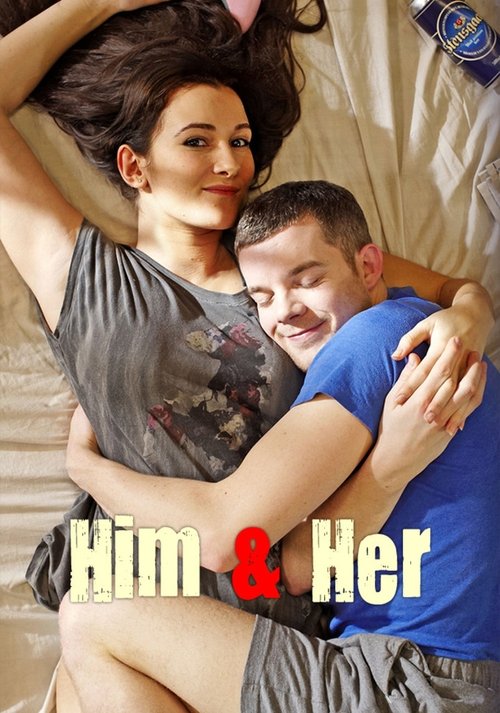 Him & Her (2010) poster