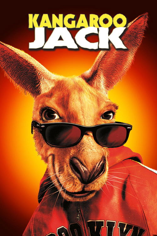 Kangaroo Jack (2003) poster