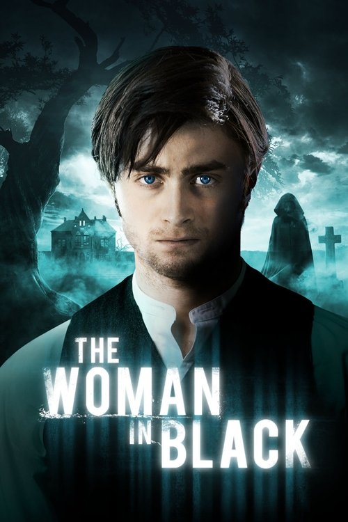 The Woman in Black (2012) poster