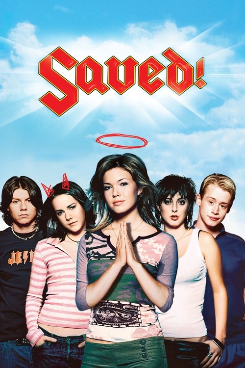 Saved! (2004) poster