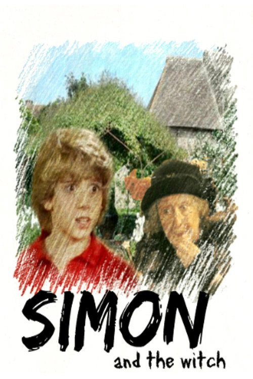 Simon and the Witch (1987) poster