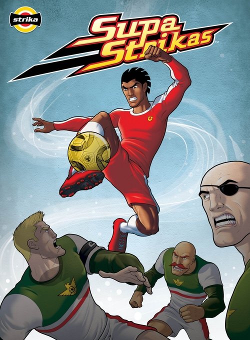 Supa Strikas (2009) poster