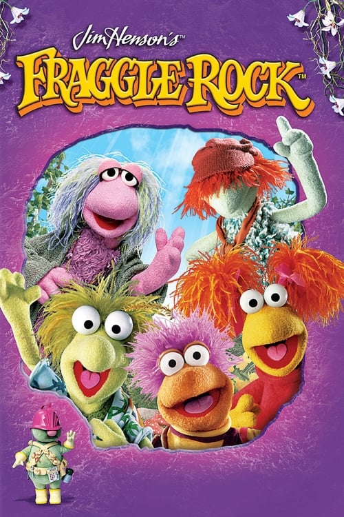 Fraggle Rock (1983) poster