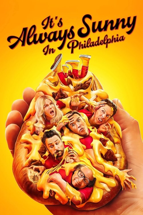 It's Always Sunny in Philadelphia (2005) poster