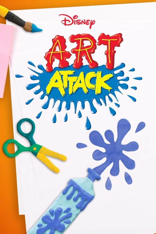 Art Attack (1990) poster