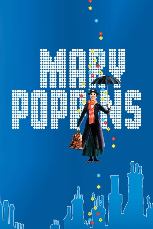 Mary Poppins (1964) poster